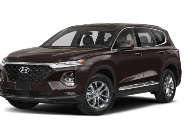 HYUNDAI SANTA FE 2020 5NMS23AD5LH154228 image